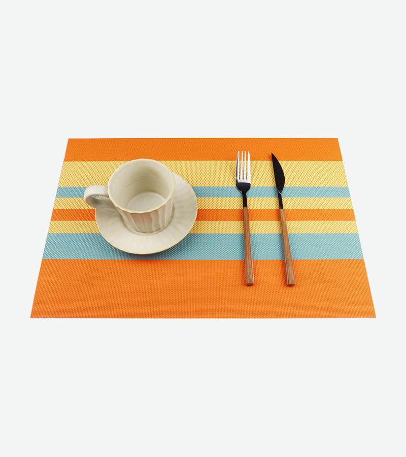 21094 Placemat Flat Pattern