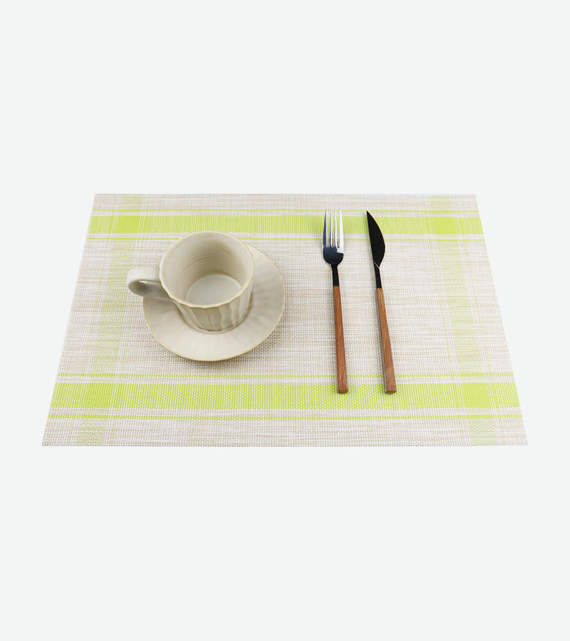21585-2 Placemat Flat Pattern