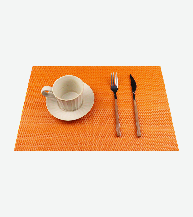 DK008 Placemat Flat Filament