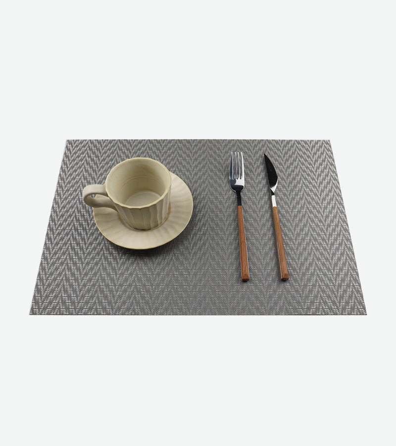 H2033 Placemat Jacquard Weave