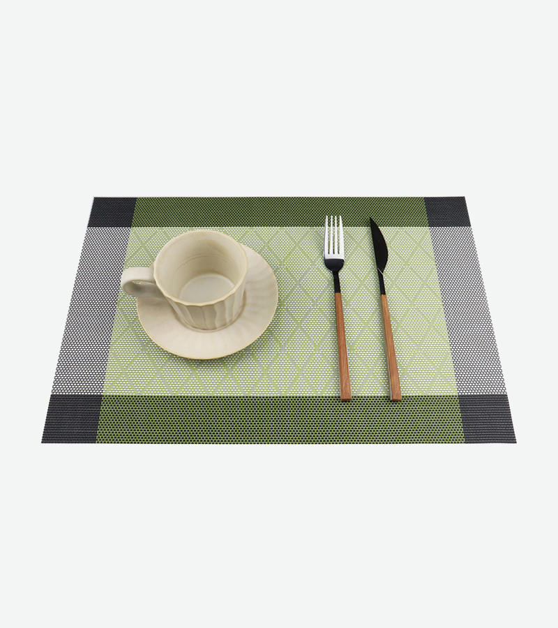 H2044-2 Placemat Jacquard Weave