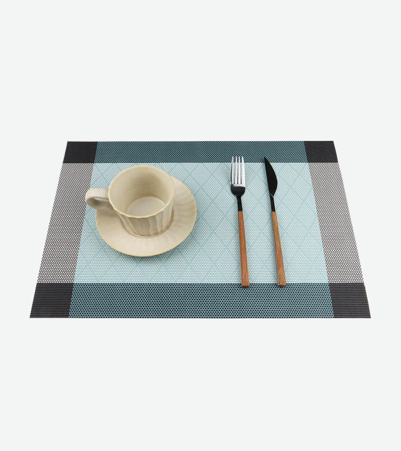 H2044-3 Placemat Jacquard Weave