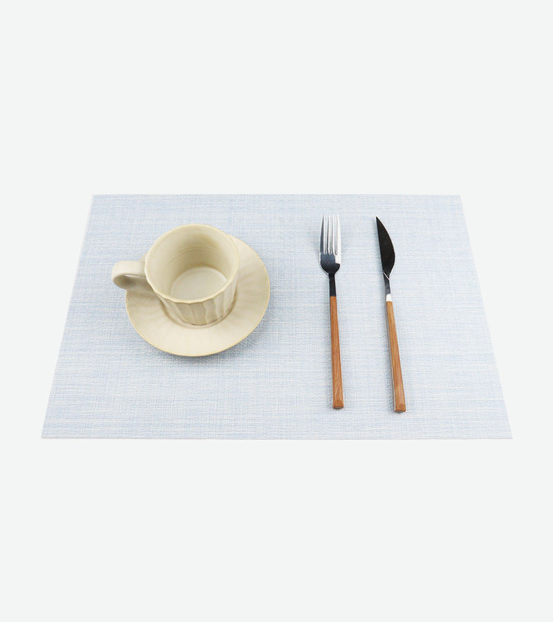 HD005-5 Placemat Jacquard Weave