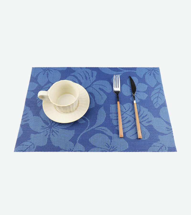 TH00N Placemat Jacquard Weave