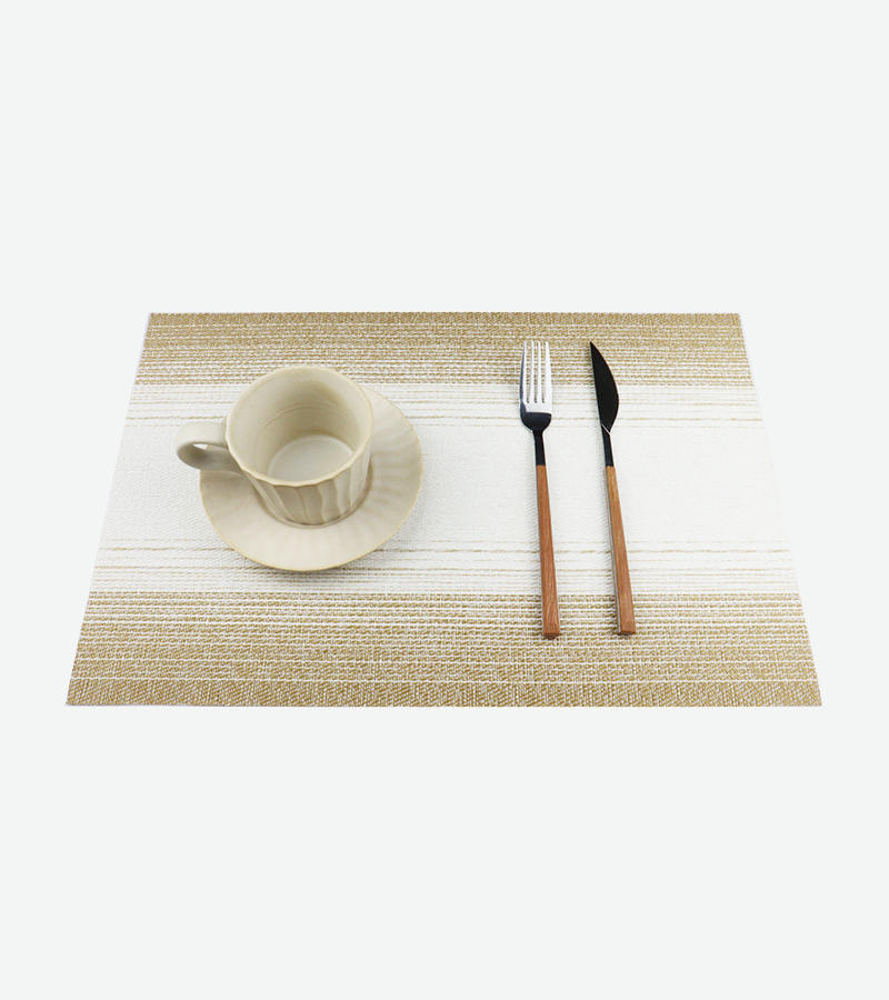 TH022 Placemat Jacquard Weave