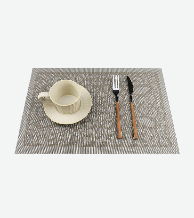 TH048 Placemat Jacquard Weave