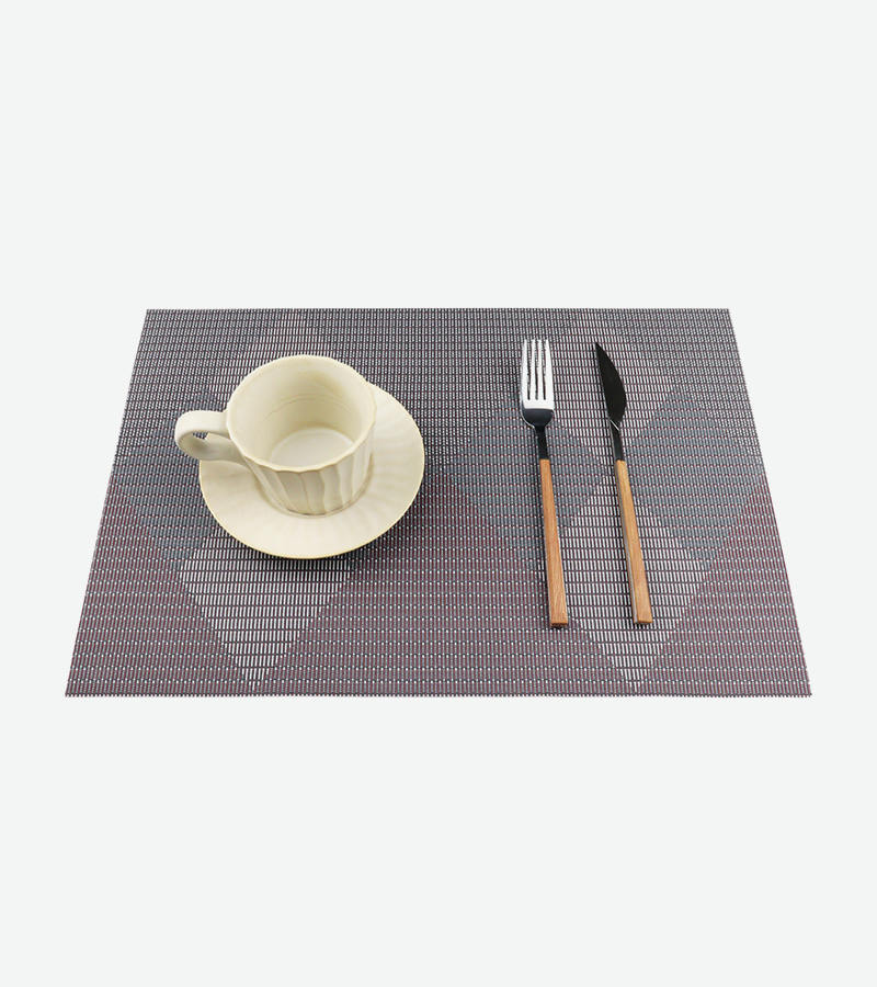 TH051-1 Placemat Jacquard Weave