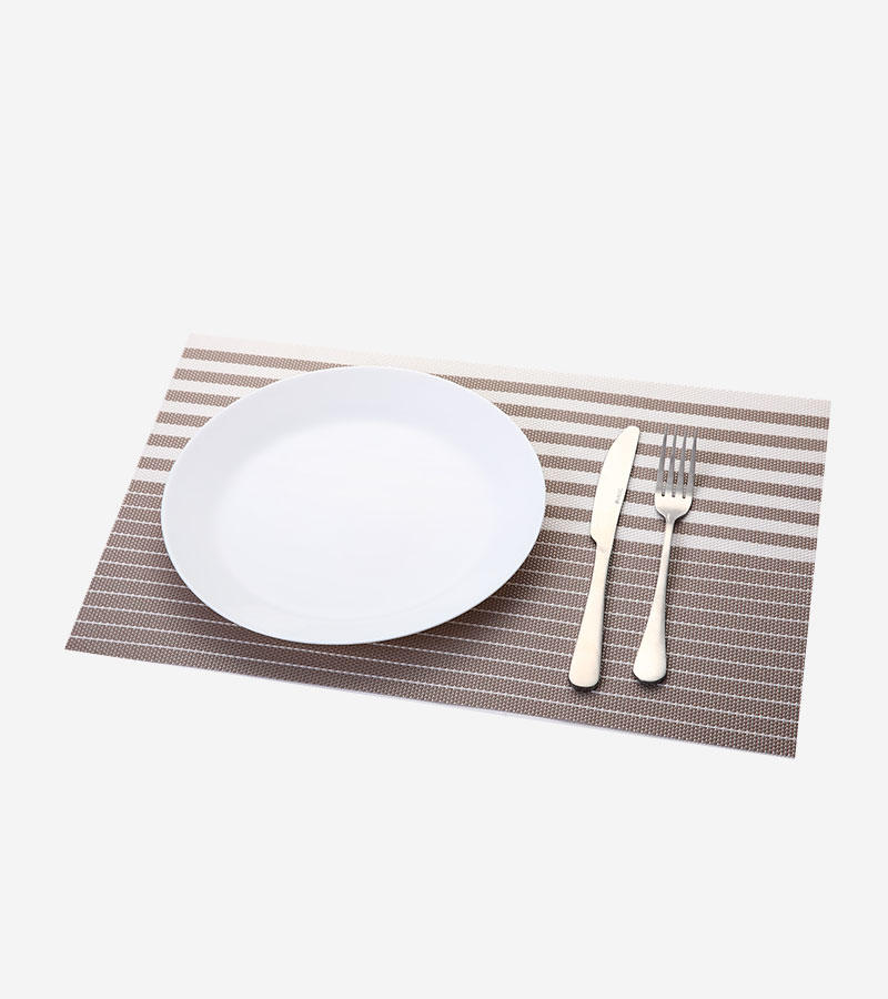 Coffee Color Waterproof Classic Placemat