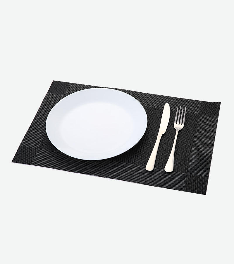 Rectangle Polyester Resistant To Oil Teslin Tablecloth