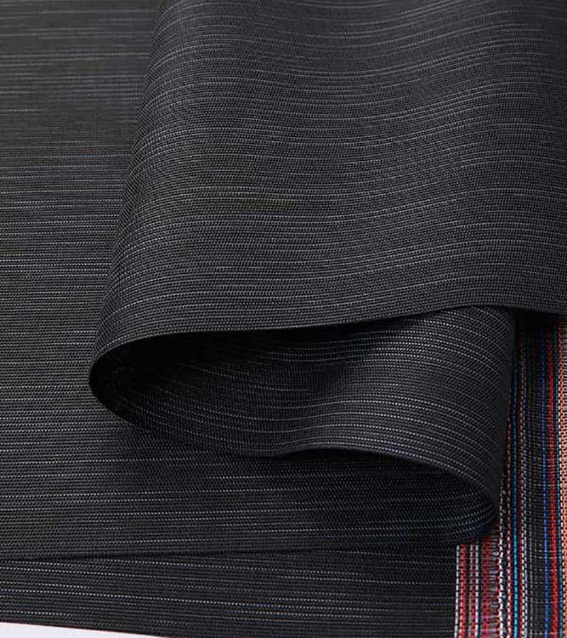 1*1 Teslin PVC Polyester Tablecloth Fabric