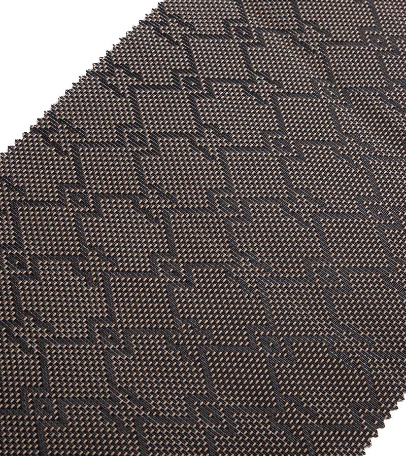 Jacquard Teslin Mesh Casual Printing Fashion Polyester Placemat Tablecloth