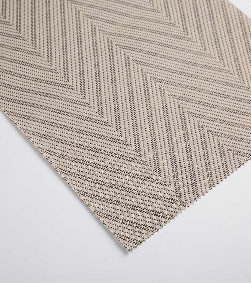 Jacquard Teslin Mesh Casual Printing Fashion Polyester Placemat Tablecloth