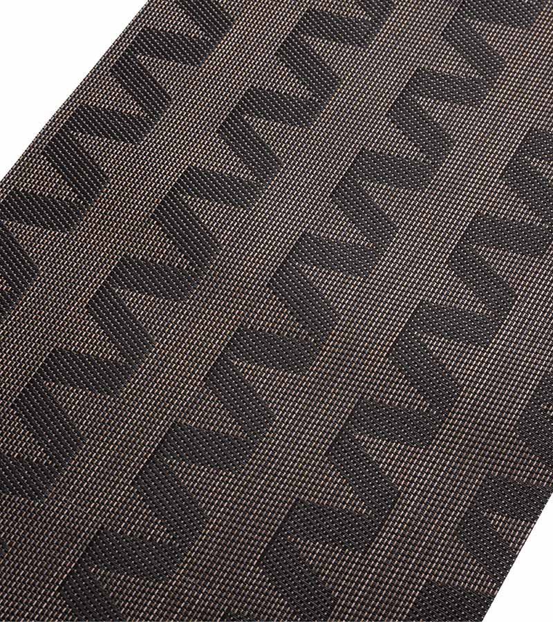 Jacquard Teslin Mesh Casual Printing Fashion Polyester Placemat Tablecloth