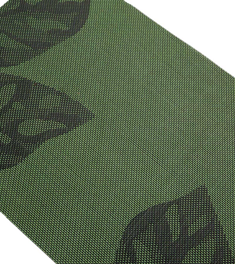 Jacquard Teslin Mesh Casual Printing Fashion Polyester Placemat Tablecloth
